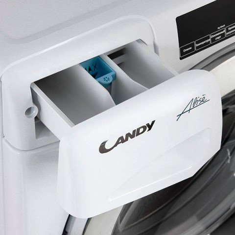 Стиральная машина с фронтальной загрузкой CANDY GVW45 385TC-07 купить с доставкой по Москве и Московской области в интернет-магазине АваТехно