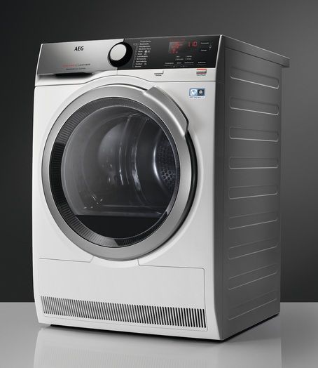 Сушильная машина AEG T8DBE48S купить с доставкой по Москве и Московской области в интернет-магазине АваТехно