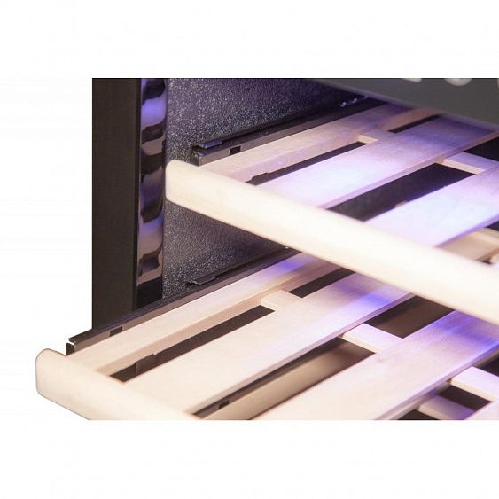 Винный шкаф COLDVINE C192-KSF1 купить с доставкой по Москве и Московской области в интернет-магазине АваТехно