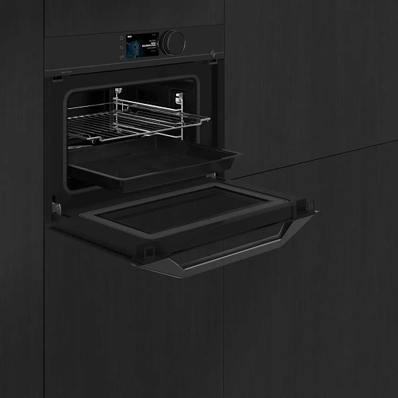 Микроволновая печь DE DIETRICH DKC4756B купить с доставкой по Москве и Московской области в интернет-магазине АваТехно