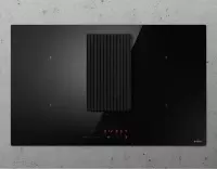Индукционная панель с вытяжкой Elica PRIME S BL/A/83