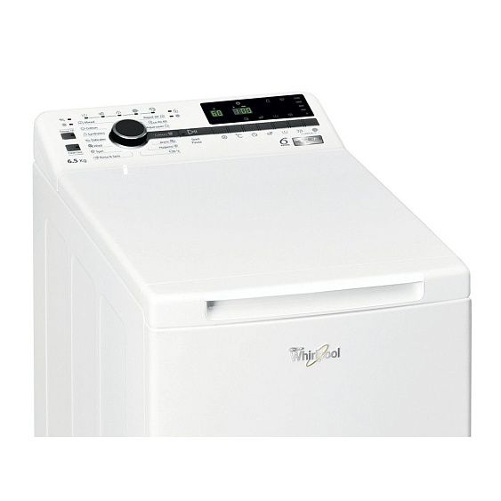 Стиральная машина Whirlpool TDLRB 65242BS купить с доставкой по Москве и Московской области в интернет-магазине АваТехно
