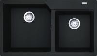 Кухонная мойка FRANKE UBG 620-86 оникс (114.0582.291)