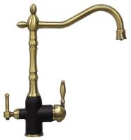 Смеситель Zigmund & Shtain ZS 1900B индийская ваниль