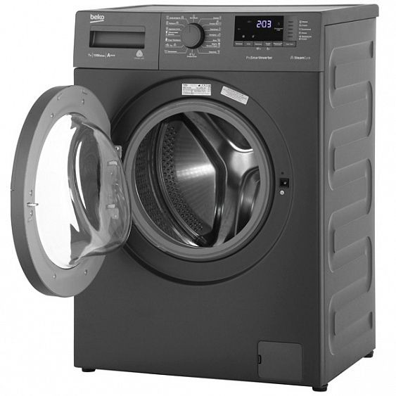 Стиральная машина Beko WSRE 7512 XAAI купить с доставкой по Москве и Московской области в интернет-магазине АваТехно