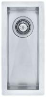 Мойка FRANKE 127.0050.484  ppx 210-22  нерж.сталь, полиров.