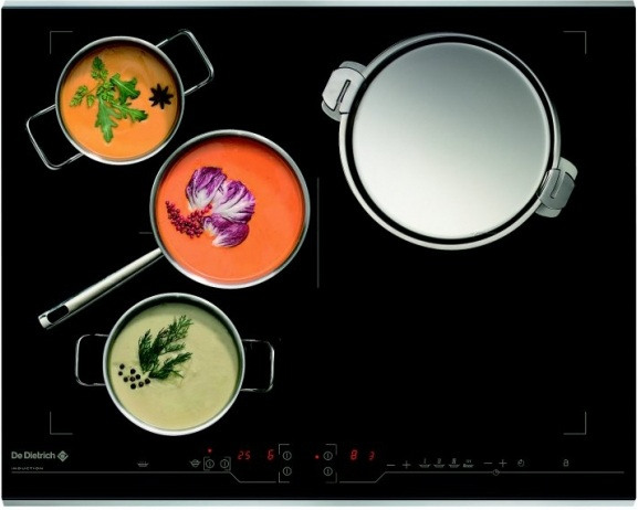 Поверхность DE DIETRICH dti 1053 xe купить с доставкой по Москве и Московской области в интернет-магазине АваТехно