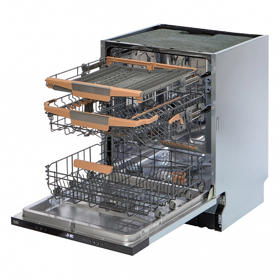 Посудомоечная машина VARD VDI651C купить с доставкой по Москве и Московской области в интернет-магазине АваТехно