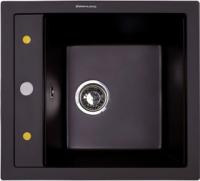 Кухонная мойка ZIGMUND & SHTAIN platz 465(швейцарский шоколад)