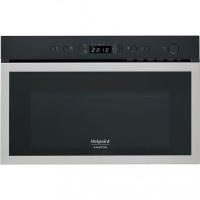 Встраиваемая микроволновая печь Hotpoint-Ariston MN 613 IX
