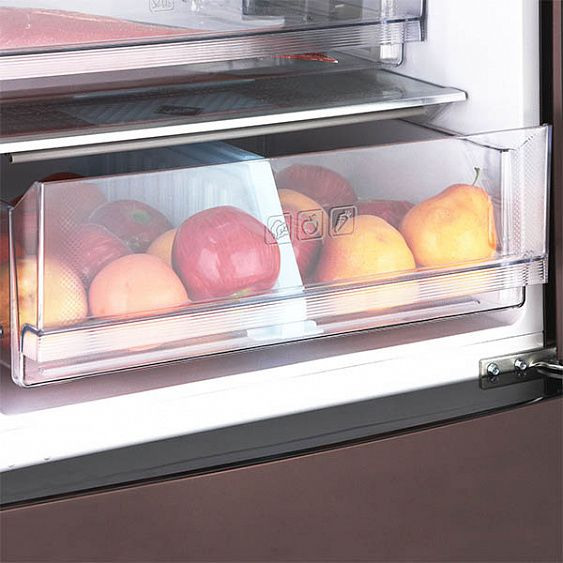 Холодильник HAIER C2F737CLBG купить с доставкой по Москве и Московской области в интернет-магазине АваТехно