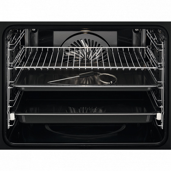 Духовой шкаф ELECTROLUX OEE 5H71Z купить с доставкой по Москве и Московской области в интернет-магазине АваТехно