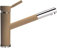 Смеситель FLORTEK ФИТА FK капучино (314.18L.1223.306)