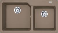 Кухонная мойка FRANKE UBG 620-86 миндаль (114.0582.292)