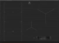 Индукционная варочная панель Electrolux EIS7548