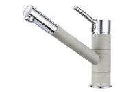 Смеситель GRANULA GR-0010 базальт