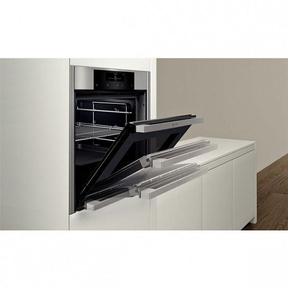 Духовой шкаф NEFF b56ct64n0 купить с доставкой по Москве и Московской области в интернет-магазине АваТехно