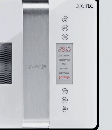 Микроволновая печь GORENJE BM 235 ORA W купить с доставкой по Москве и Московской области в интернет-магазине АваТехно