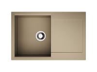 Мойка OMOIKIRI Daisen 78-CA Artgranit/карамель 4993324