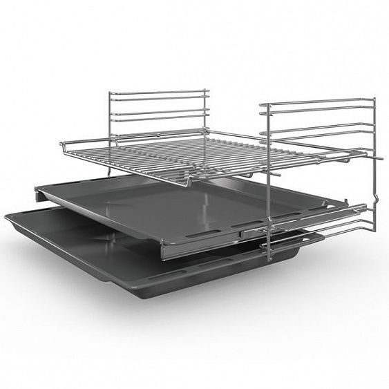 Духовой шкаф BOSCH HBJ514EB0R купить с доставкой по Москве и Московской области в интернет-магазине АваТехно