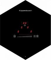 Поверхность KUPPERSBUSCH ekwi 3740.0 s