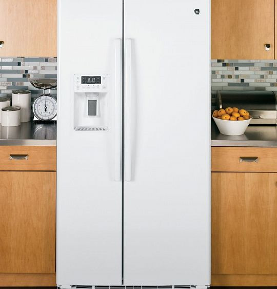 Холодильник General Electric pzs23kgeww купить с доставкой по Москве и Московской области в интернет-магазине АваТехно
