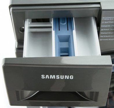 Стиральная машина SAMSUNG WW80J5545FX купить с доставкой по Москве и Московской области в интернет-магазине АваТехно