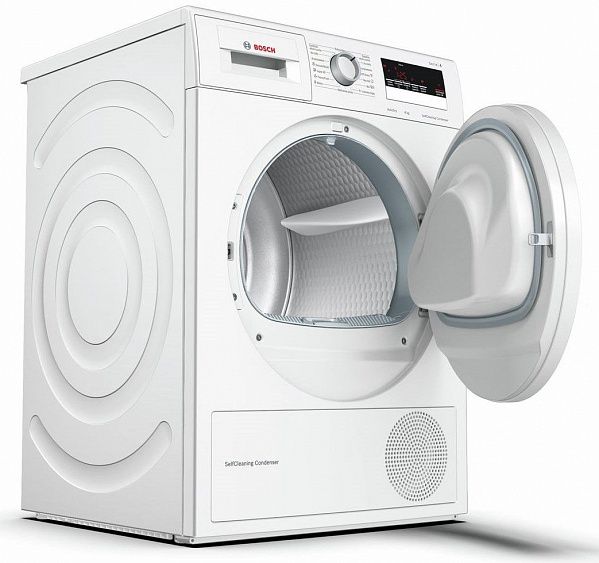 Сушильная машина BOSCH WTM 85208 купить с доставкой по Москве и Московской области в интернет-магазине АваТехно