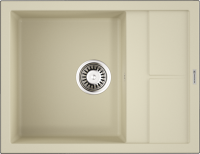 Кухонная мойка OMOIKIRI Sumi 65-BE (арт.4993671)