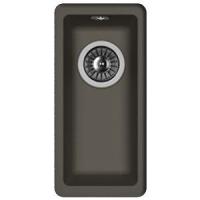 Мойка FLORENTINA ВЕГА 160 Антрацит 22.300.00160.302