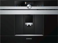 Встраиваемая кофемашина Siemens CT636LES1 Встраиваемая кофемашина Siemens CT636LES1