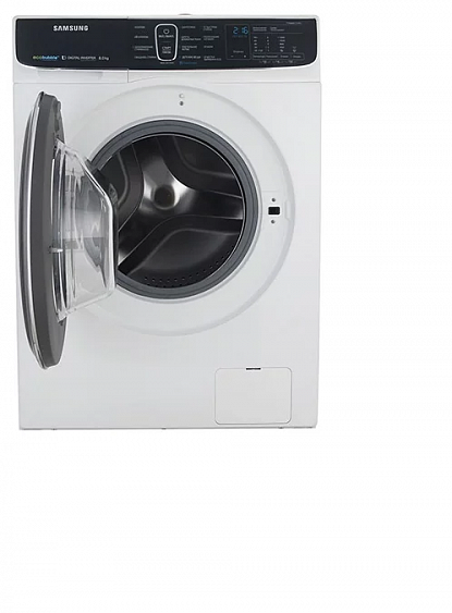 Стиральная машина SAMSUNG WW80K52E61W купить с доставкой по Москве и Московской области в интернет-магазине АваТехно