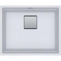 Кухонная мойка FRANKE Kubus 2 KNG 110-52 белый (125.0529.604)