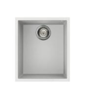 Мойка OMOIKIRI  bosen 38-u-wh tetogranit/белый 4993160