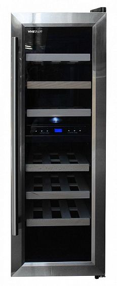 Винный шкаф WINE CRAFT SC-21DTZ купить с доставкой по Москве и Московской области в интернет-магазине АваТехно