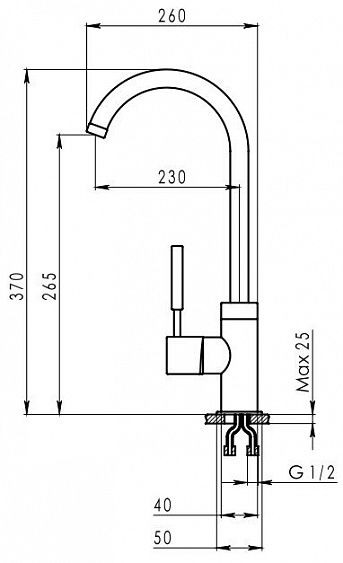 Газовая поверхность Hiberg VM 7055 RY купить с доставкой по Москве и Московской области в интернет-магазине АваТехно