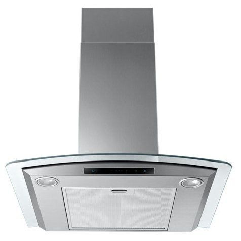 Каминная вытяжка SAMSUNG NK24M5070CS купить с доставкой по Москве и Московской области в интернет-магазине АваТехно