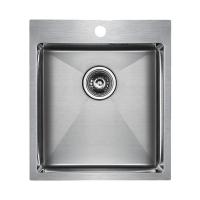 Кухонная мойка PAULMARK Neckar PM804551-BS