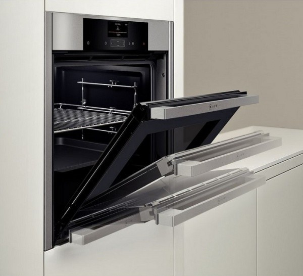 Духовой шкаф NEFF b45cs24n0 купить с доставкой по Москве и Московской области в интернет-магазине АваТехно