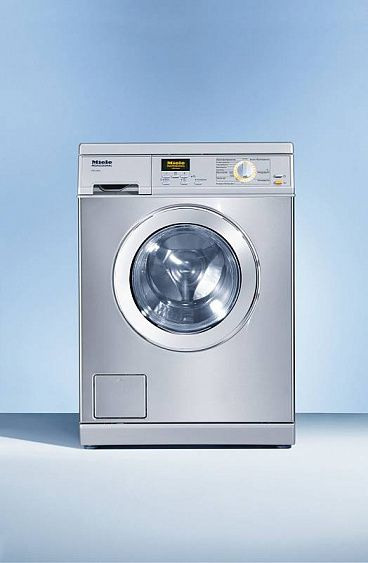 Стирально-отжимная машина MIELE 51 5065 04  pw 5065 av d ed сливной клапан, нержавеющая сталь купить с доставкой по Москве и Московской области в интернет-магазине АваТехно