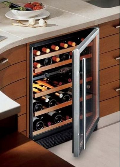 Винный шкаф IP INDUSTRIE JG 45-6 A CF купить с доставкой по Москве и Московской области в интернет-магазине АваТехно