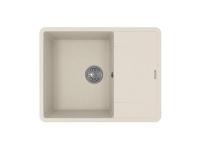 Кухонная мойка FLORENTINA Пьемонт 650 эклер (17.030.C0650.202)