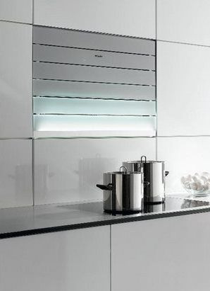 Вытяжка MIELE DA6000 W (CABRIO) сталь купить с доставкой по Москве и Московской области в интернет-магазине АваТехно