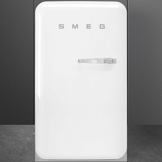 Холодильник SMEG FAB10LB купить с доставкой по Москве и Московской области в интернет-магазине АваТехно