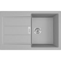 Кухонная мойка FRANKE S2D 611-78 цвет серый