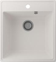 Кухонная мойка WEISSGAUFF WG 46001 White