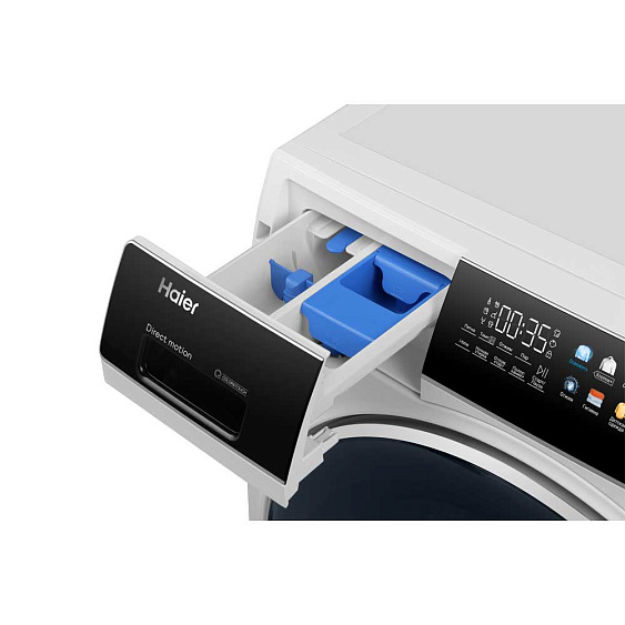 Стиральная машина Haier HW80-B14279 купить с доставкой по Москве и Московской области в интернет-магазине АваТехно