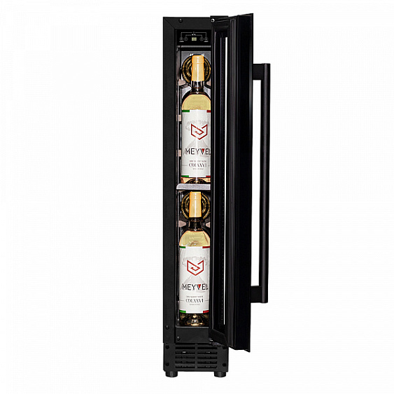 ВИННЫЙ ШКАФ MEYVEL MV9-KBT1 купить с доставкой по Москве и Московской области в интернет-магазине АваТехно