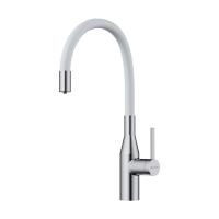 Смеситель OMOIKIRI Yatomi-2-Plus BN-WH (4994345)