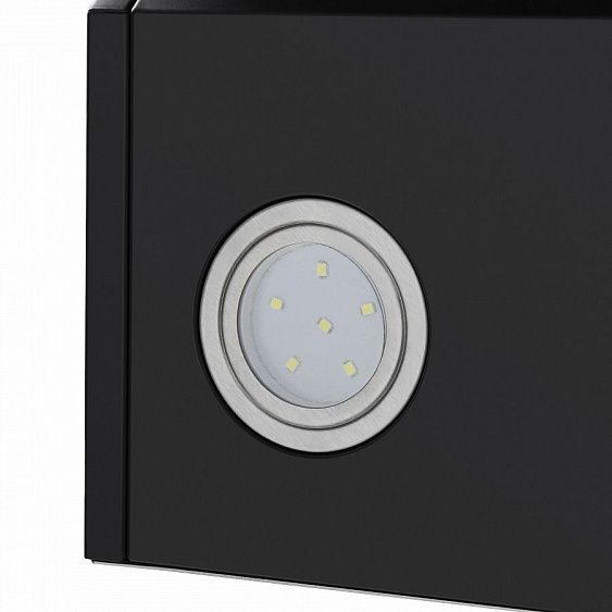 Вытяжка MAUNFELD SHEFFIELD 60 Glass Black купить с доставкой по Москве и Московской области в интернет-магазине АваТехно